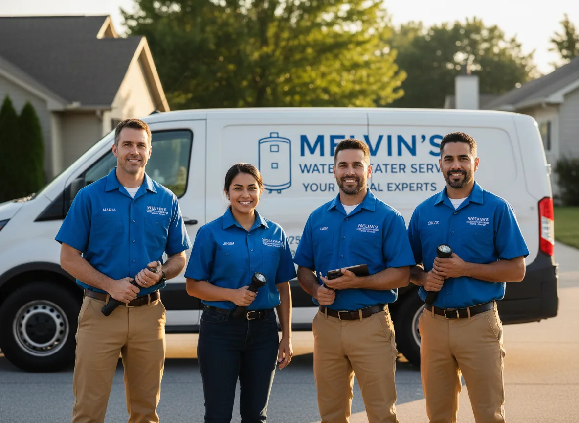 Water Heater Repair company in Brackney, PA